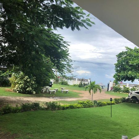 Airport Beach Hotel 蒙特哥贝 外观 照片