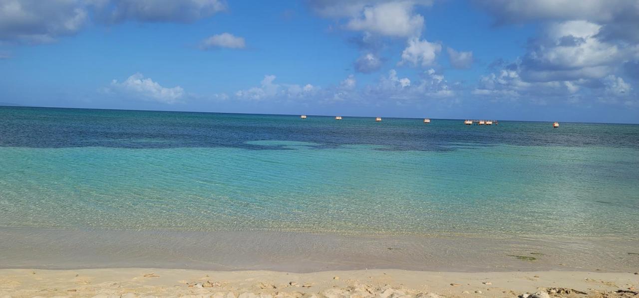 Airport Beach Hotel 蒙特哥贝 外观 照片