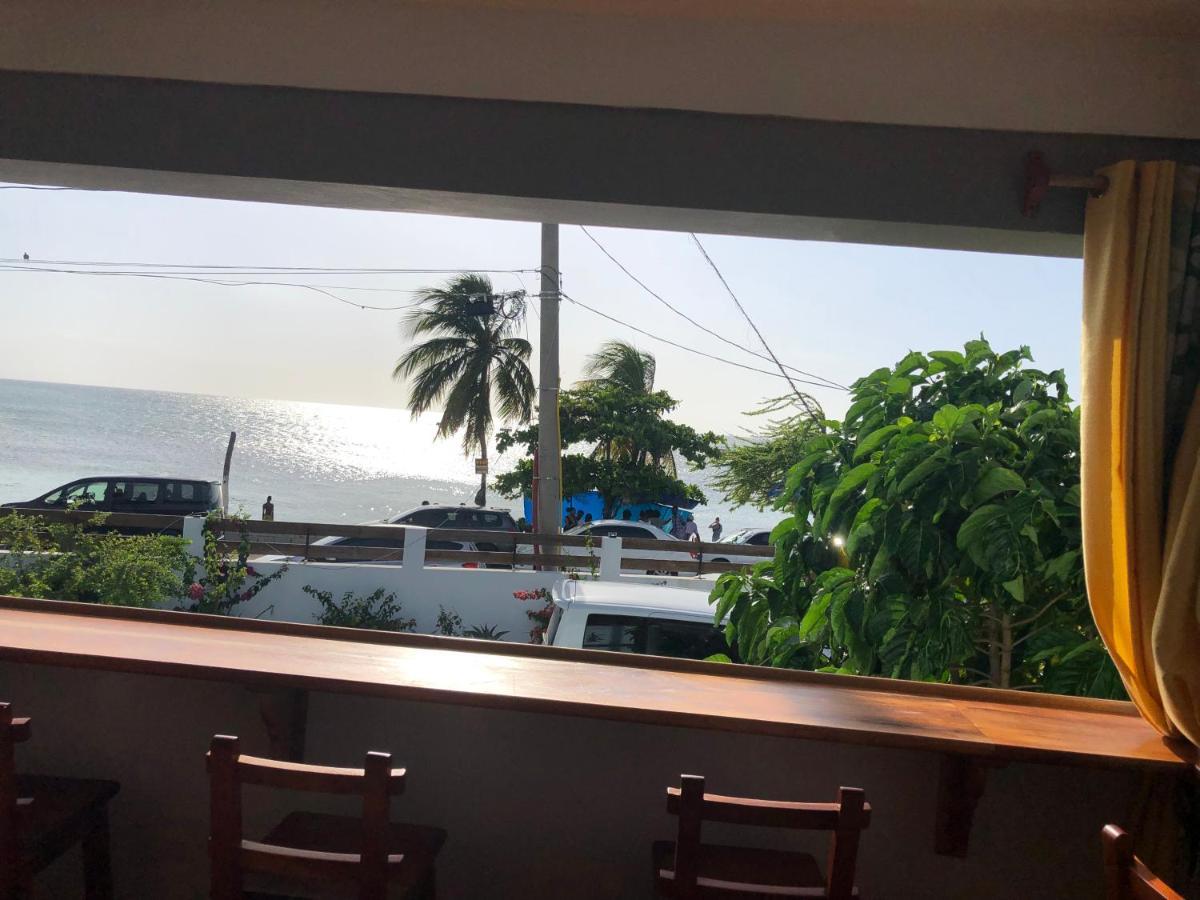 Airport Beach Hotel 蒙特哥贝 外观 照片
